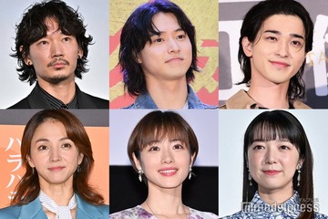 「第48回日本アカデミー賞」優秀賞・新人俳優賞発表 綾野剛・山崎賢人・横浜流星・石原さとみら【受賞者・作品一覧】 画像
