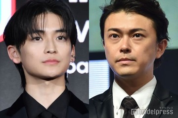 勝地涼、高橋文哉は「ただ可愛いだけじゃない」ドラマ共演時にキュンとした姿明かす 画像