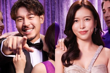 「バチェラー」出身・長谷川惠一＆中野綾香、ABEMA新恋リアに参加「びっくり」「また見れるなんて」と反響【ラブパワーキングダム〜恋愛強者選挙〜】 画像