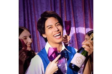 4人組YouTuberえびじゃ（EvisJap）ひろやす、ABEMA新恋リア参加決定 メンバー2人連続結婚で注目集まる「まさかの」「ついに全員？」【ラブパワーキングダム〜恋愛強者選挙〜】 画像