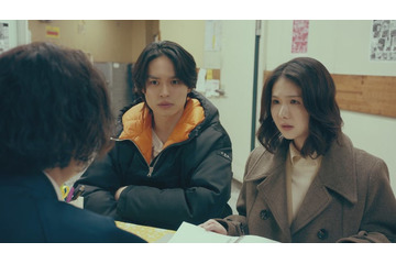 【私の知らない私 第4話】芽衣、再びトラブル襲いかかる 画像