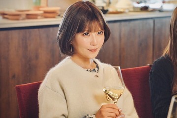 AAA宇野実彩子が“無双あざと女子”に「僕のあざとい元カノ」ゲスト出演決定「“こいつヤバい”と思われてしまうかも」 画像