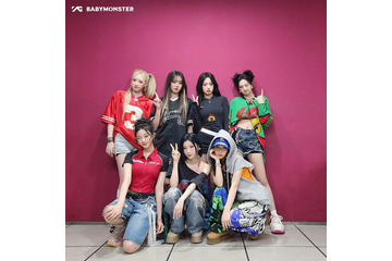 BABYMONSTER、流暢な日本語披露 最近覚えた言葉・行ってみたい場所は？ 画像