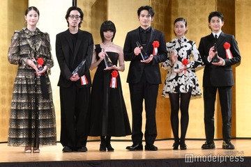 高橋文哉・水上恒司・河合優実・松本若菜ら新人賞「2025年エランドール賞」発表【受賞一覧】 画像