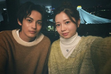 神尾楓珠＆桜田ひより、初出しオフショット満載  asmi挿入歌「手紙」特別映像公開【大きな玉ねぎの下で】 画像