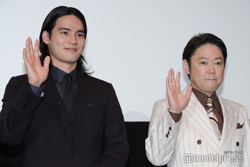 水上恒司「エランドール賞」お祝いゲスト・阿部サダヲと“既視感”2ショット「懐かしくて胸熱」「完全一致」と反響 画像