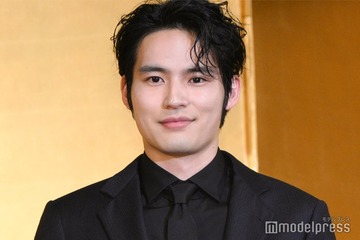 水上恒司、用意したスピーチ止められる サプライズゲスト予想的中で仕切り直しも【2025年エランドール賞】 画像