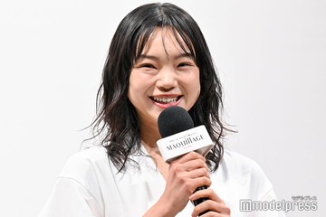 古川琴音、同世代の俳優仲間とのやり取り明かす「お互いを高め合える」 画像