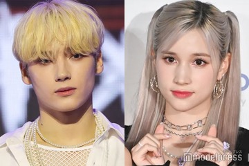 TXTヒュニンカイ・Kep1erバヒエ・リア、3きょうだい集結の動画公開「美しすぎるDNA」「芸術的なお顔立ち」の声 画像