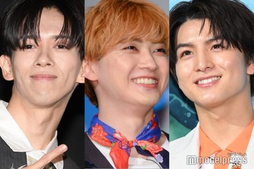 超特急リョウガ・ユーキ・ハル、バレンタインチョコもらった最高個数明かす「毎年もらってはいたよ」 画像