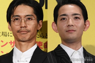 錦戸亮＆竜星涼、10年ぶり「ごめんね青春！」2ショットにファン歓喜「懐かしい」「激アツ」 画像