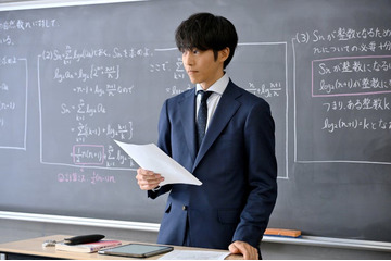 【御上先生 第4話】御上、生徒たちに議論提案 画像