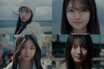 乃木坂46新メンバー 6期生、4人発表で名前＆よみがなに注目集まる「初めて聞いた」「素敵」【名前／年齢／出身一覧】 画像