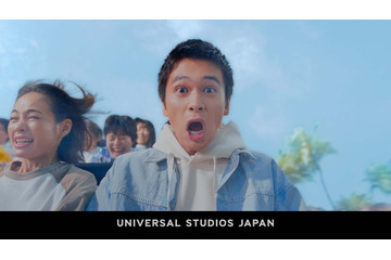 北村匠海、USJ新アンバサダー就任 “新エリアで熱狂”テレビCMも公開へ「思いをしっかり届けていきたい」 画像