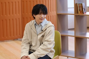 “元陸上部”なにわ男子・西畑大吾、大会アンバサダー就任「本当にびっくり」スポーツ中継にも初挑戦【第5回全国大学対校男女混合駅伝】 画像