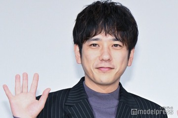 二宮和也、“4作連続撮影”2024年の怒涛スケジュール告白「本当に大変でした」 画像