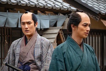 大河「べらぼう」“カモ平”平蔵（中村隼人）再登場で片鱗 ラスト逮捕劇に反響「もう退場？」 画像