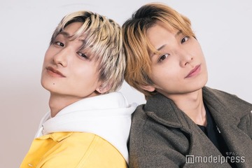 実の兄弟・ONE N’ ONLY高尾颯斗＆BUDDiiS高尾楓弥、絆感じた撮影裏話「初めての経験だった」記憶に残る幼少期の喧嘩エピソードも【「BATTLE KING!!」インタビュー】 画像