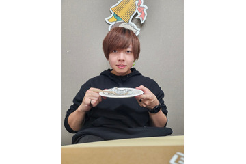 声優・田邊幸輔、バイクでの単独物損事故で入院「左膝骨折治療のため」 画像