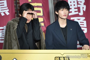 Snow Man目黒蓮、M!LK佐野勇斗からの“お願い”をついに了承？「事務所総出で合わせる」【トリリオンゲーム】 画像