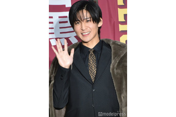 Snow Man目黒蓮、辛い時に支えられた「トリリオンゲーム」 撮影回顧「僕たちの宝物のような作品」 画像