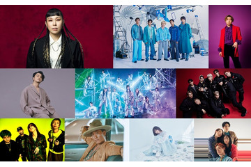 2月17日放送「CDTV」出演者・楽曲発表 Aぇ! group・櫻坂46・.ENDRECHERI. （堂本剛）ら 画像