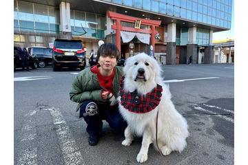 NEWS増田貴久、SixTONES松村北斗にライバル意識？「プレッシャー感じています」驚きの手相も判明 画像