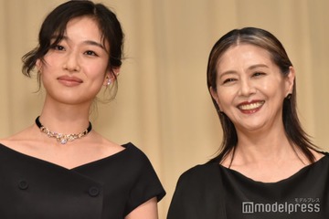 河合優実「なんてったってアイドル」小泉今日子と初対面で夢の2ショット実現【第67回ブルーリボン賞】 画像
