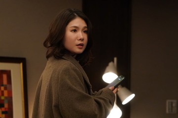 【私の知らない私 第6話】芽衣、西島との2ショットに違和感覚える 画像