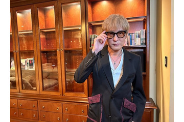 スガシカオ、KAT-TUNの解散発表に本音「Real Face」など数々の楽曲手掛ける 画像