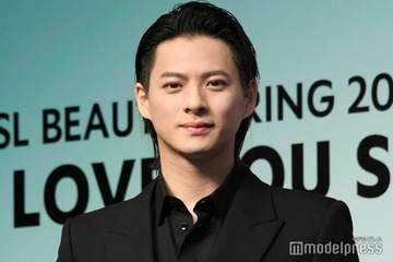 Number_i平野紫耀、“YSLの顔”に躍進・世界での活躍に期待 愛を感じた瞬間明かす「メンバーから…」【会見レポ】 画像