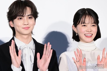 志田彩良、THE RAMPAGE吉野北人を共演前に下調べ「バチバチの金髪」姿に恐れる【遺書、公開。】 画像