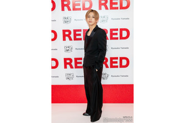 Hey! Say! JUMP山田涼介、初ソロツアーで不安なポイントは？「どうなるか自分でも分からない」【RED】 画像