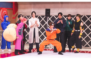 Snow Man渡辺翔太、彼女役・元国民的アイドルに一言「ヒアルロン酸入れました？」豪華ゲスト登場でピンチ発生 画像