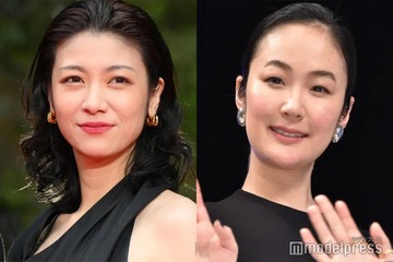黒木華「光る君へ」で“いがみ合った”瀧内公美との共演裏側 甘えん坊な一面も「私彼氏かな？っていうくらい」 画像