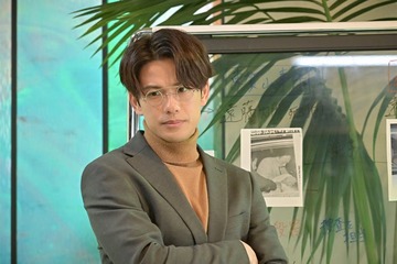 「クジャクのダンス」森崎ウィン、松山ケンイチの提案で取り入れたシーン明かす「本当に頼りになる存在」【インタビュー】 画像
