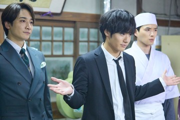 【相続探偵 第4話】灰江、老舗菓子匠の遺言の謎に迫る 思いも寄らない事態に 画像