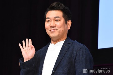 FUJIWARA藤本敏史、娘2人とのプリクラ公開「めちゃくちゃ盛れてる」「落書き面白い」と反響 画像