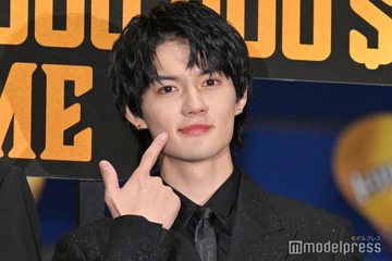 Snow Man目黒蓮＆M!LK佐野勇斗、お互いの“手描き似顔絵”披露「特徴捉えてる」「2人とも美文字」と話題 画像