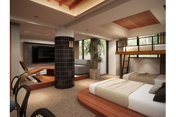 京都に新ホテル「スティッチホテルキョウト」全16室のスイートルーム、家電類も充実 画像