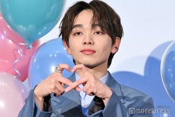 宮世琉弥、“顔だけじゃない魅力”とは 胸キュン行動に監督ときめく「僕の耳元で囁いてきて…」【顔だけじゃ好きになりません】 画像