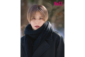 Hey! Say! JUMP山田涼介ソロ曲「snow moon」MV撮影現場に潜入 儚げな表情魅せる 画像