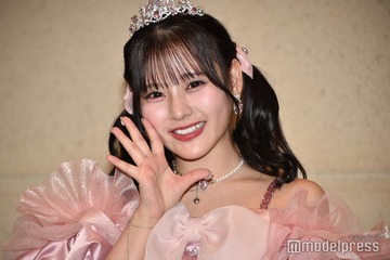 齊藤なぎさ「ずっと付き合いたかった」憧れの芸能人告白 画像