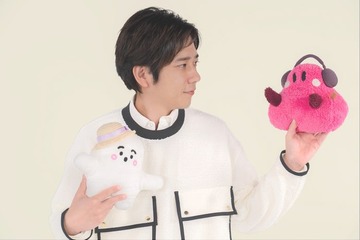 二宮和也、映画「シナぷしゅ」第2弾に声の特別出演決定 新キャラ演じる「テレビ番組も映画も拝見しています」 画像