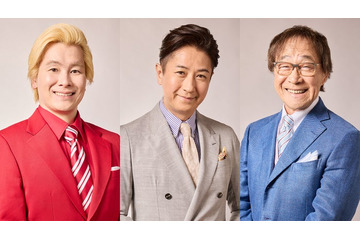 フジ「めざまし8」後継番組「サン！シャイン」放送決定 谷原章介＆武田鉄矢＆カズレーザーがタッグ 画像