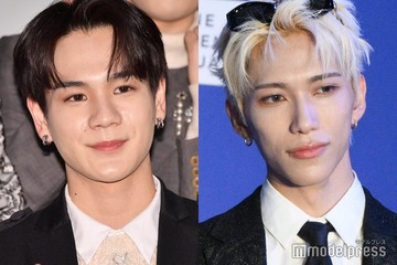 JO1豆原一成、INI池崎理人と映画「BADBOYS」撮影で仲深める「家に遊びに行ったり…」交流明かす 画像