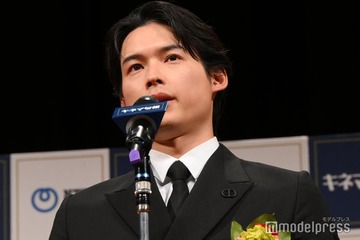 【写真特集】SixTONES松村北斗・河合優実・池松壮亮ら「第98回キネマ旬報ベスト・テン」に豪華集結 画像