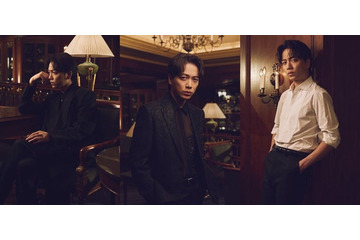 山崎育三郎、ツアービジュアル解禁 第1弾フルオーケストラコンサートは全国5箇所で開催【Premium Tour 2025 〜Eleganza〜】 画像