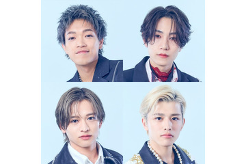 timelesz、番組初2週連続「レコメン？」パーソナリティ担当 原嘉孝・橋本将生・猪俣周杜・篠塚大輝が出演 画像