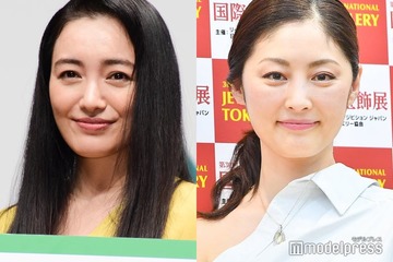 仲間由紀恵、親友・常盤貴子の新婚旅行に同行した理由「1泊目は3人で同じ部屋」 画像